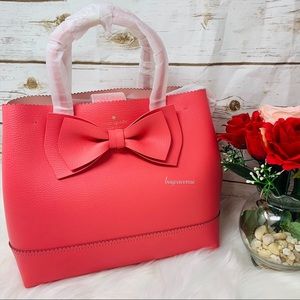Kate spade vanderbilt place small Giorgia satchel